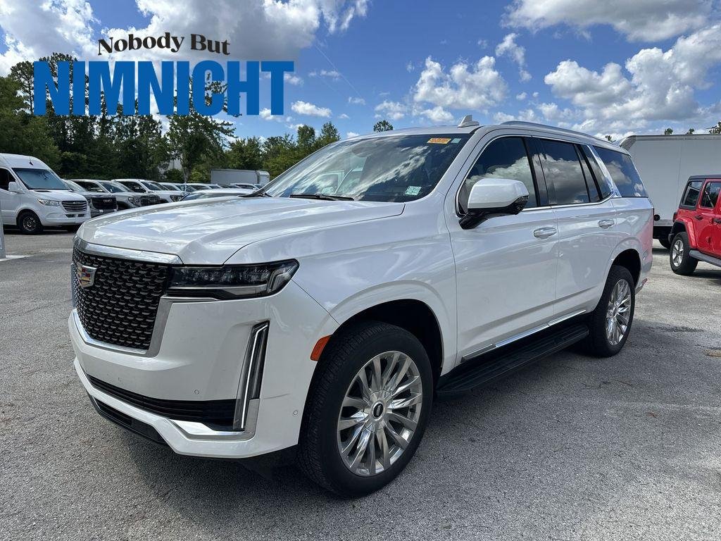 2023 Cadillac Escalade 4WD Premium Luxury's photo