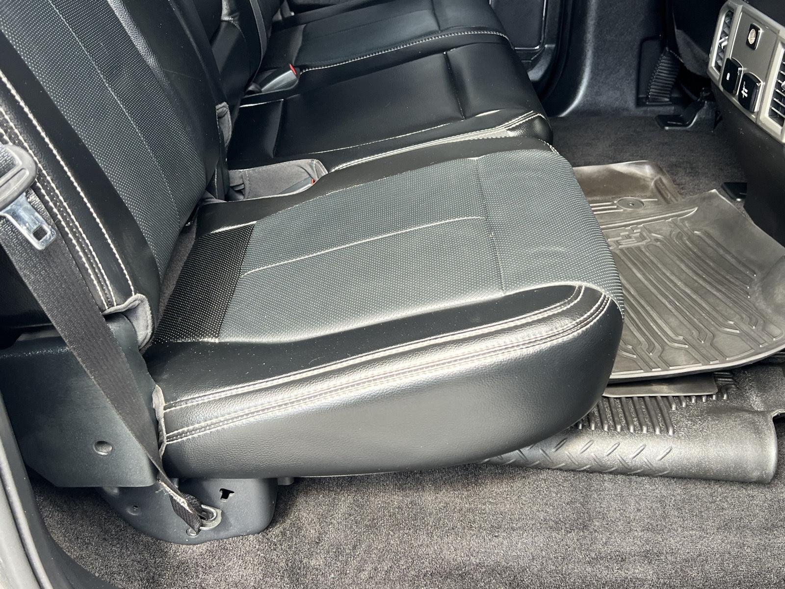 2018 Ford F-150 Lariat - Photo 28