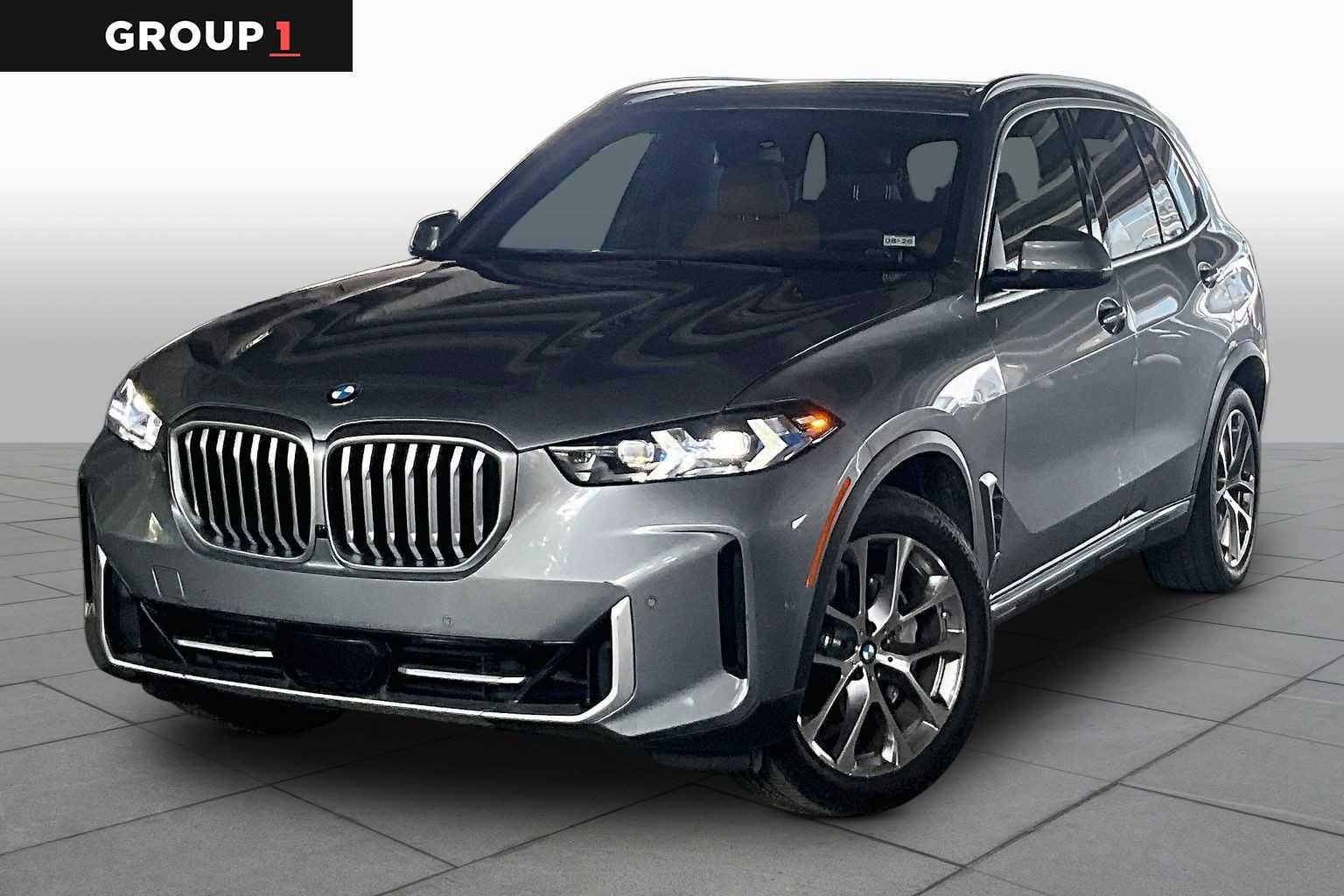 2024 BMW X5 sDrive40i's photo