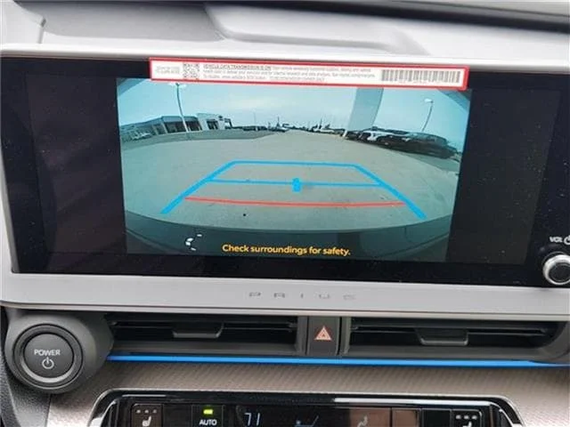 New 2026 Gray Toyota XLE Front-Wheel Drive image 13