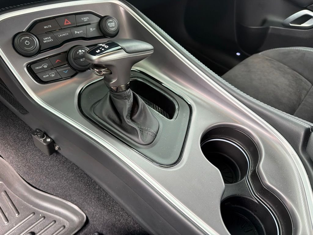 Used 2022 Orange Dodge R/T Scat Pack image 17