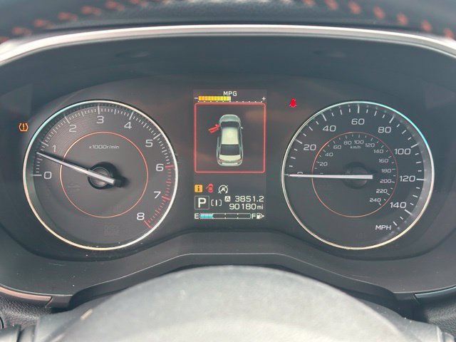 2021 Subaru Crosstrek Limited - Photo 21