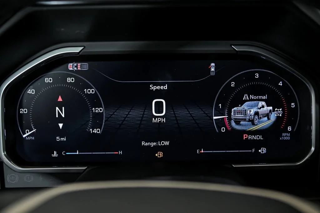 2026 GMC Sierra 2500HD Denali - Photo 15