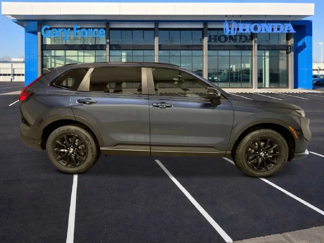 New 2027 Canyon River Blue Metallic Honda Sport-L image 8