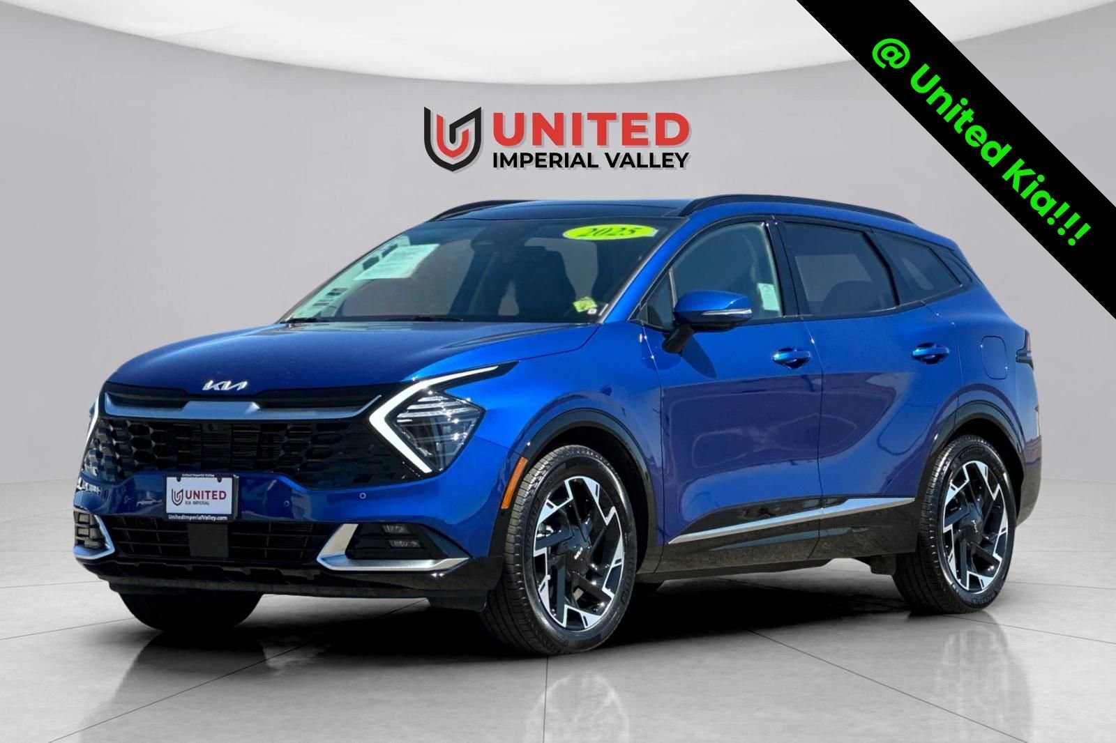 2025 Kia Sportage SX Prestige - Photo 8