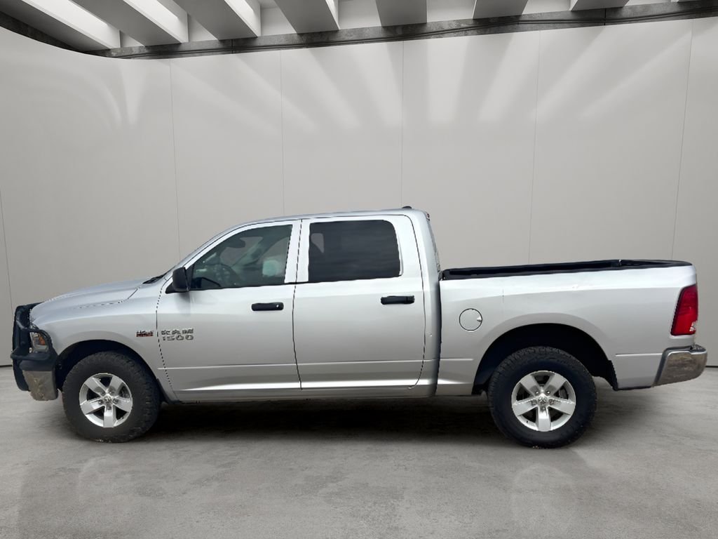 Used 2016 RAM Ram 1500 Pickup Tradesman with VIN 1C6RR7KTXGS267214 for sale in Santa Fe, NM