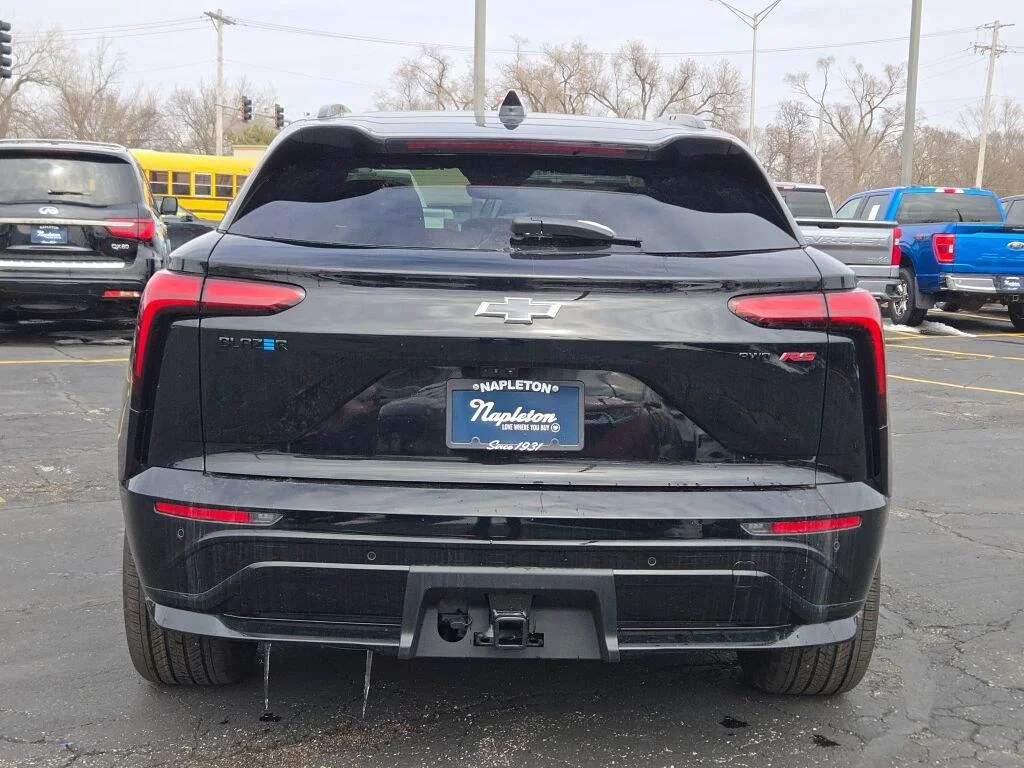 2025 Chevrolet Blazer EV RS - Photo 14