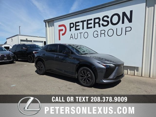 Used 2026 Lexus RZ Premium with VIN JTJBCACB5TA000347 for sale in Boise, ID