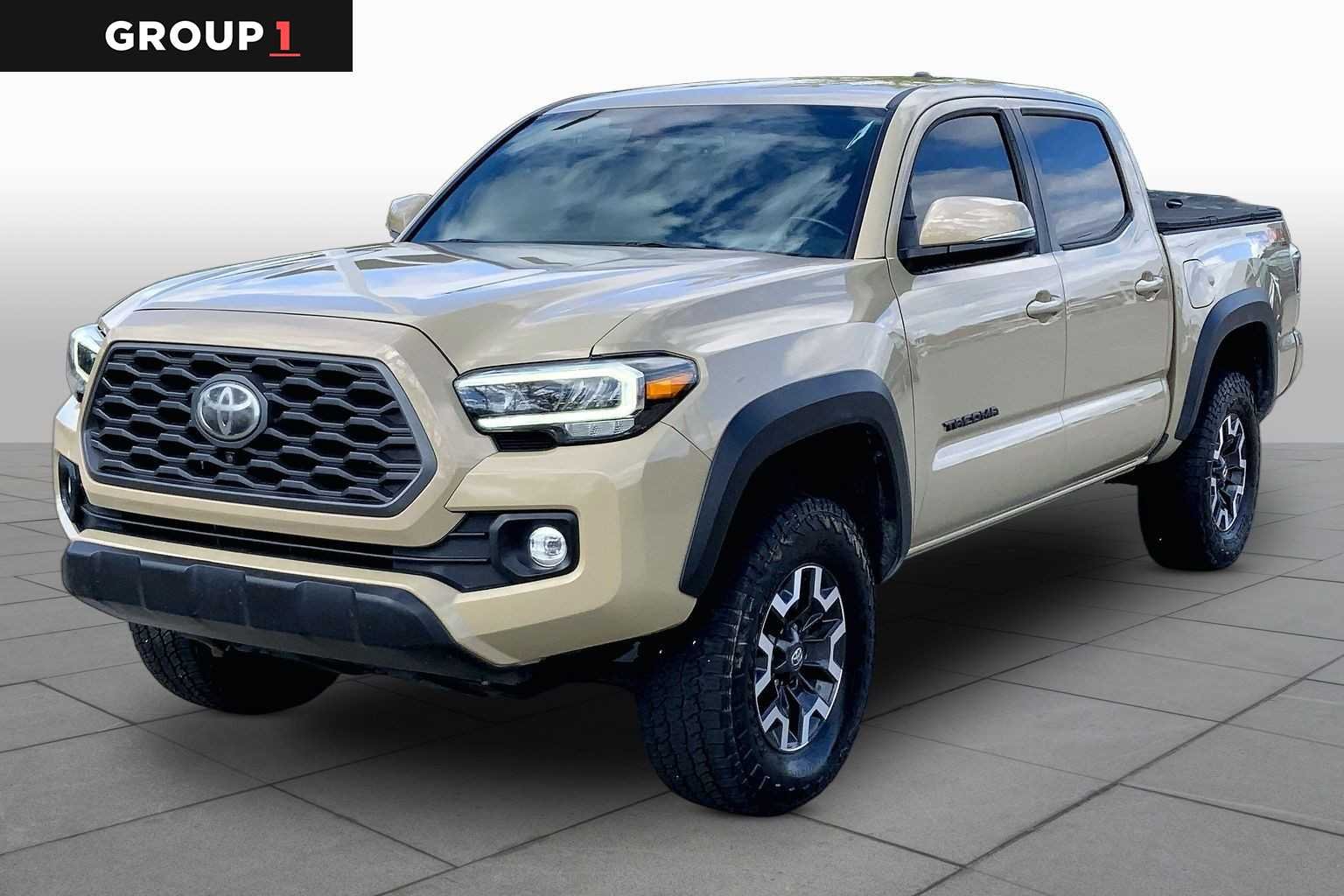 2020 Toyota Tacoma