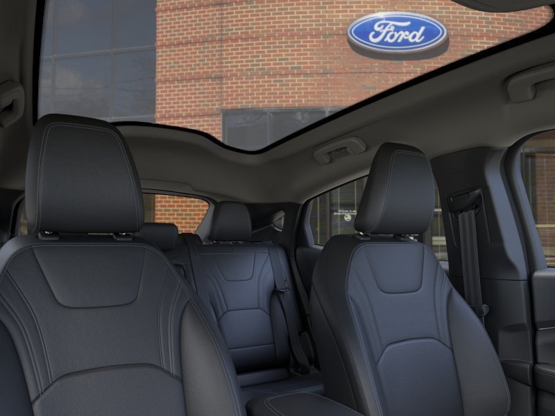 New 2026 Shadow Black Ford Premium image 22