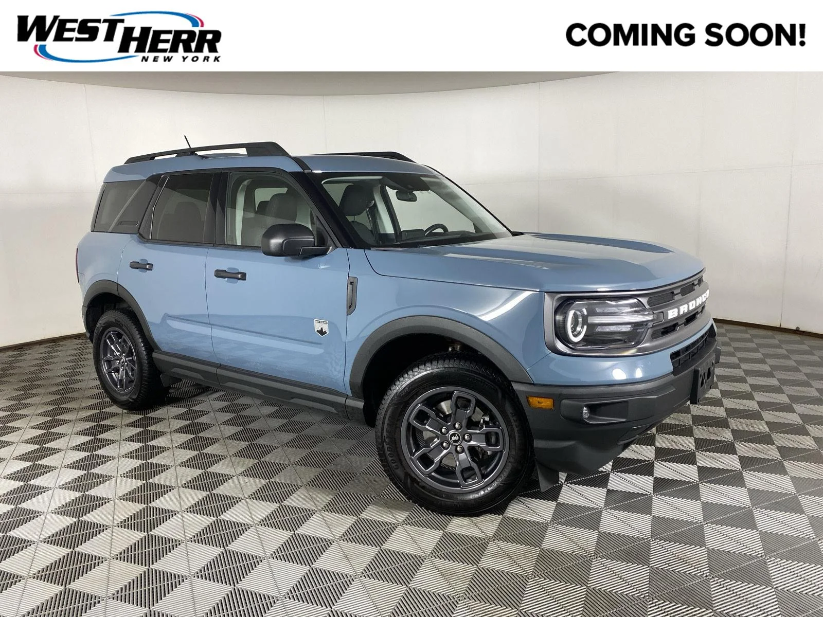 Used 2022 Area 51 Ford Big Bend image 1