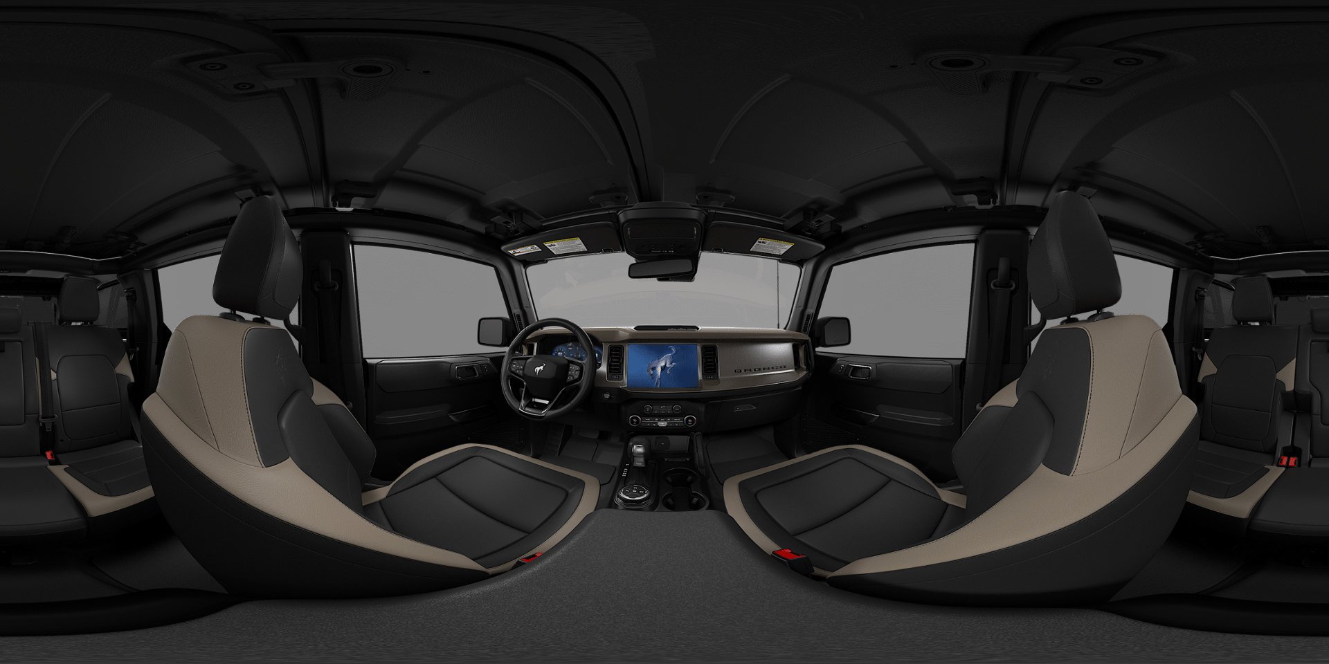 New 2026 Oxford White Ford Outer Banks image 8