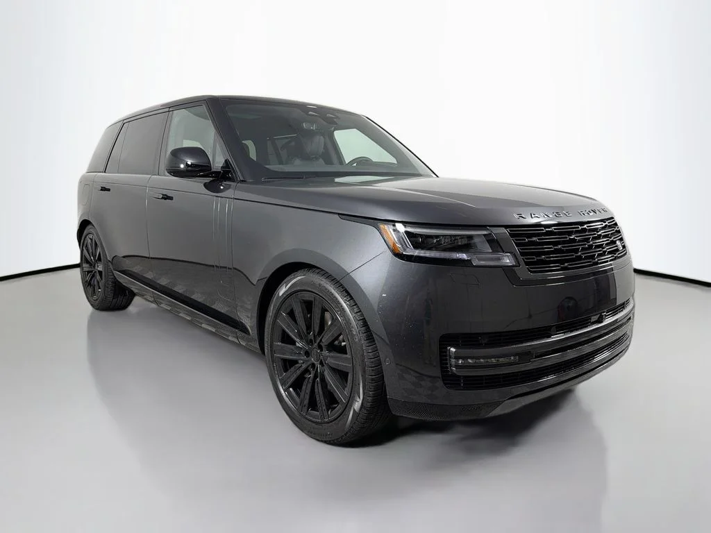 New 2026 Carpathian Grey Land Rover SE 7 Seats image 3