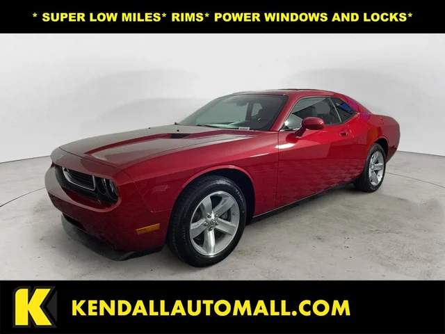 2009 Dodge Challenger SE