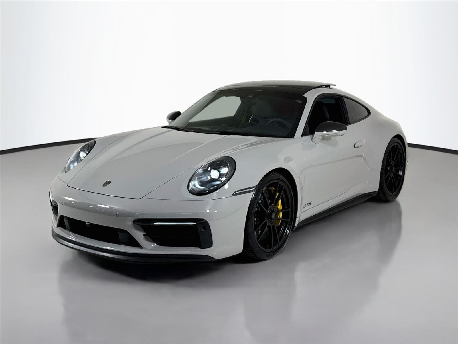 Used 2024 Chalk Porsche Carrera GTS | Carbon Buckets | Front Lift | Sunroof image 41