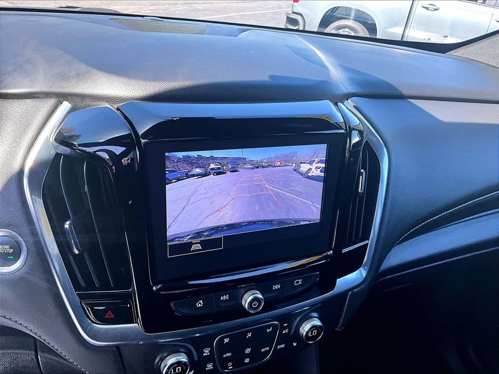 Used 2023 Black Chevrolet LT Leather image 19