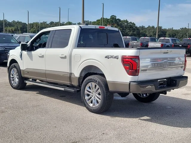 New 2026 Brown Ford King Ranch image 7