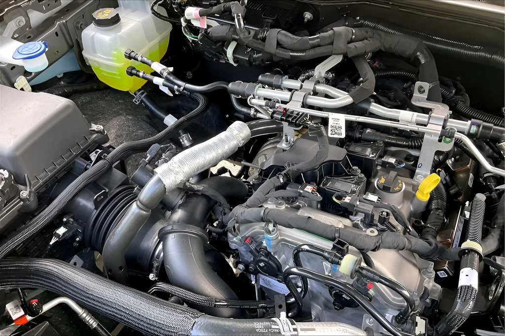 New 2026 Carbonized Gray Metallic Ford XL image 21