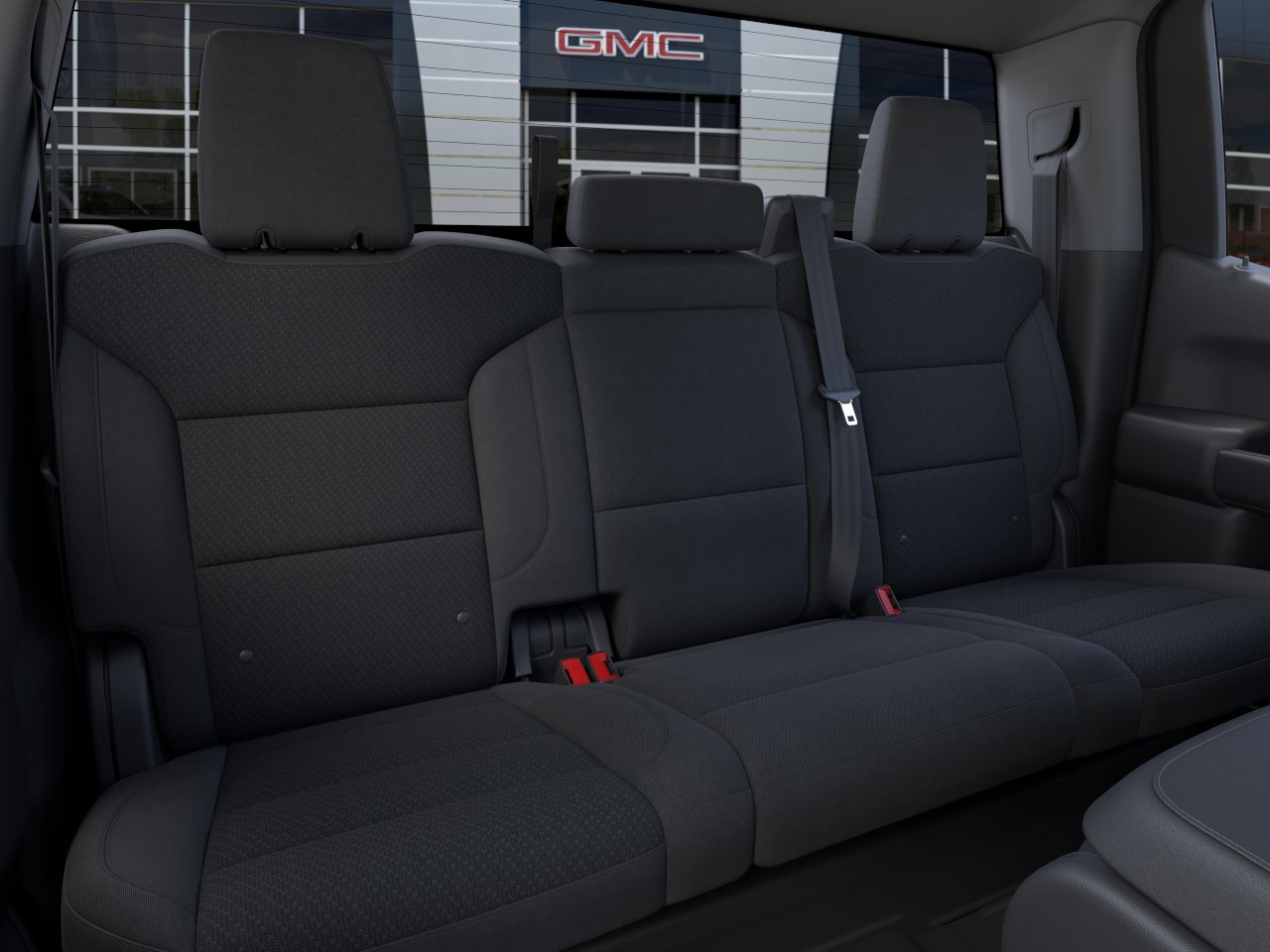 2026 GMC Sierra 1500 Pro - Photo 17