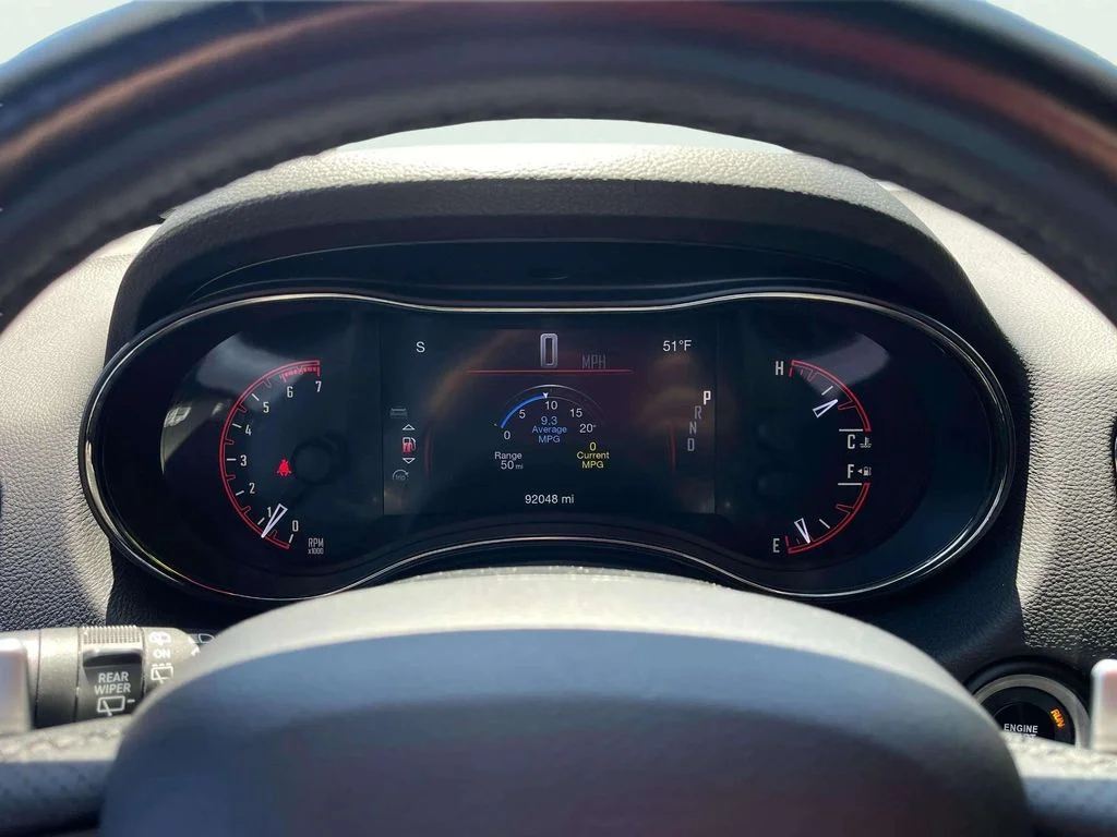 Used 2019 Octane Red Pearlcoat Dodge R/T image 20