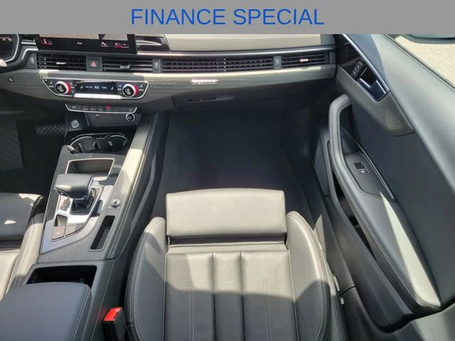 Used 2024 Gray Audi Premium Plus image 17