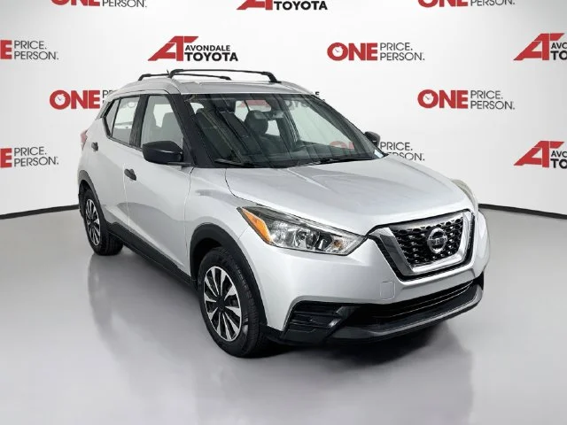 2019 Nissan Kicks S