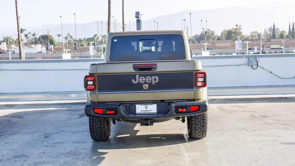 New 2026 Green Jeep Shadow Ops image 8