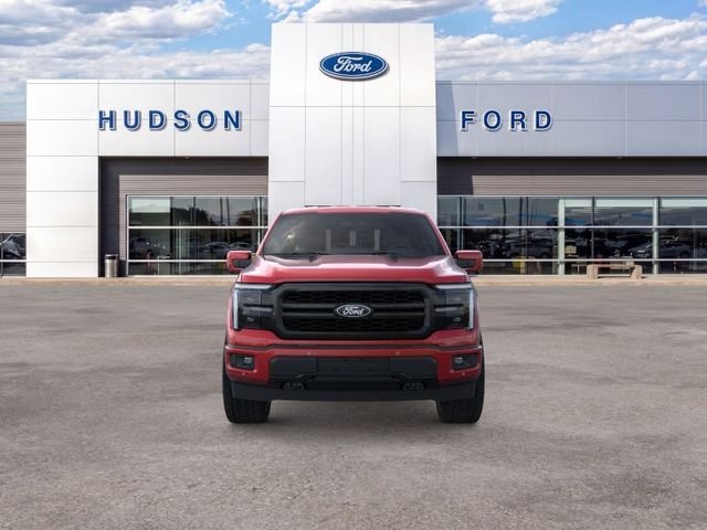 New 2026 Ruby Red Metallic Tinted Clearcoat Ford Lariat® image 6