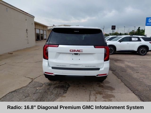 2026 GMC Yukon Elevation - Photo 6
