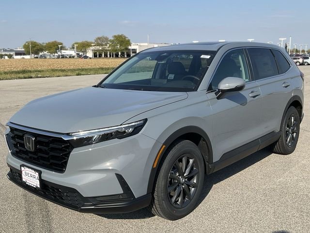 New 2026 Urban Gray Pearl Honda EX-L image 10