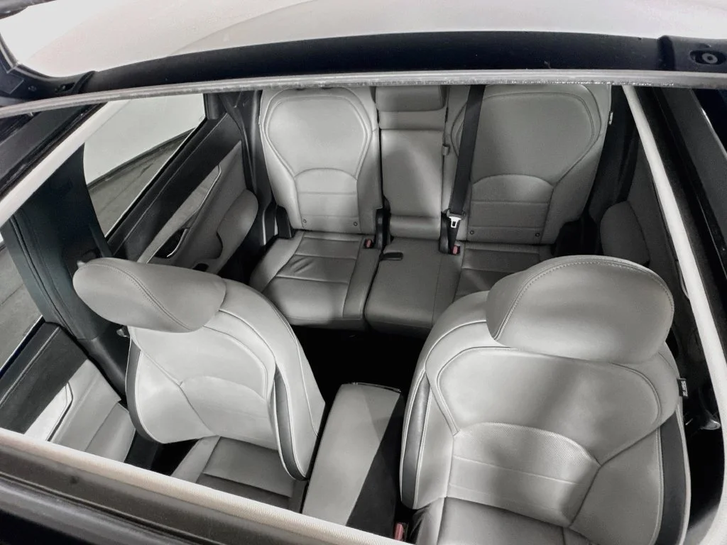 Certified Used 2023 White INFINITI Sensory image 29