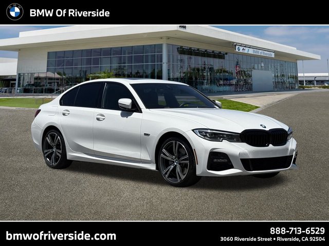 2022 BMW 3 Series 330e iPerformance