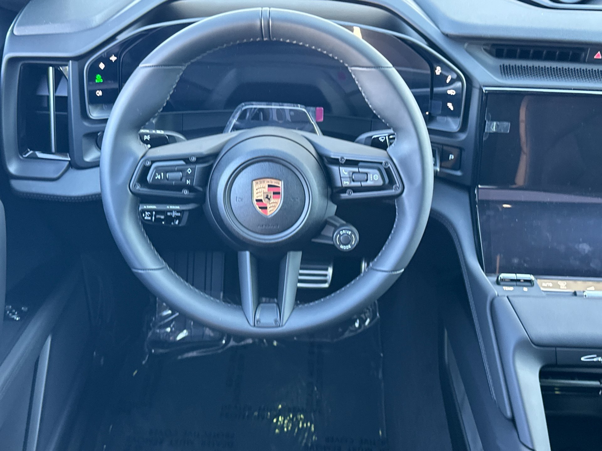 New 2026 Vanadium Grey Metallic Porsche S Coupe Electric image 22
