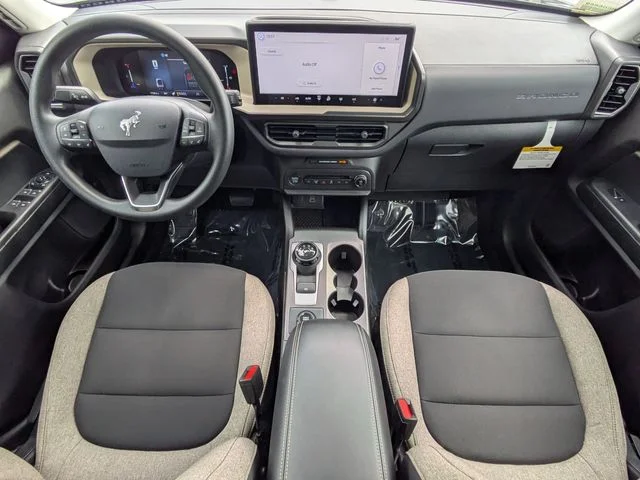New 2026 Gray Ford Big Bend image 15