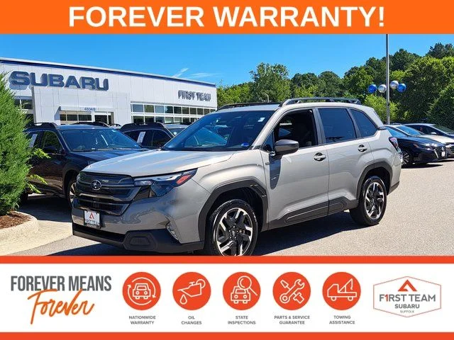 Used 2025 Beige Subaru Premium image 1