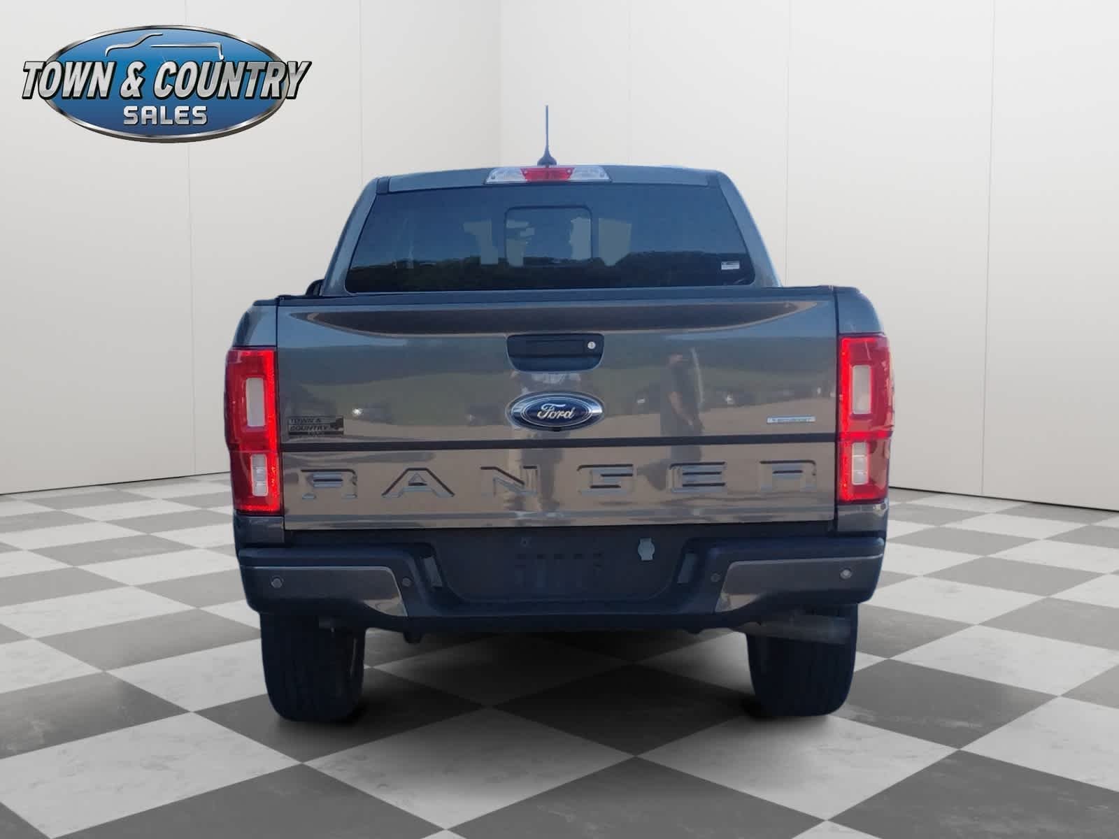Used 2019 Magnetic Ford XLT image 5