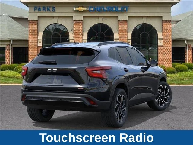 2026 Chevrolet Trax RS - Photo 10
