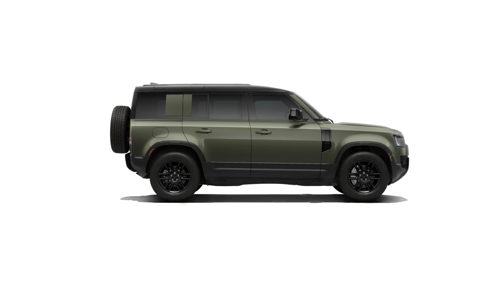 New 2026 Woolstone Green LAND ROVER S 300PS image 3