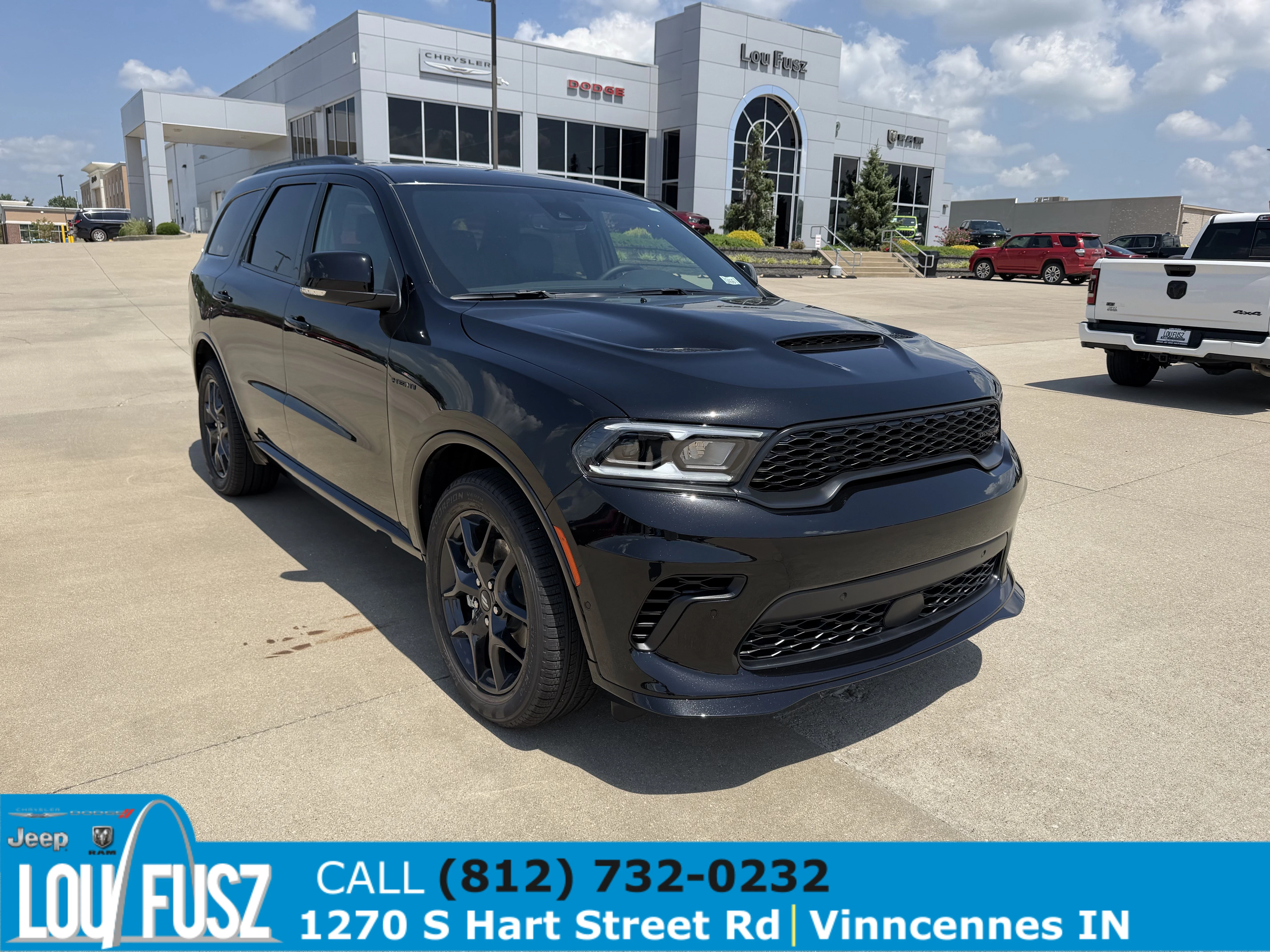 2026 Dodge Durango GT HEMI Premium V8 AWD's photo