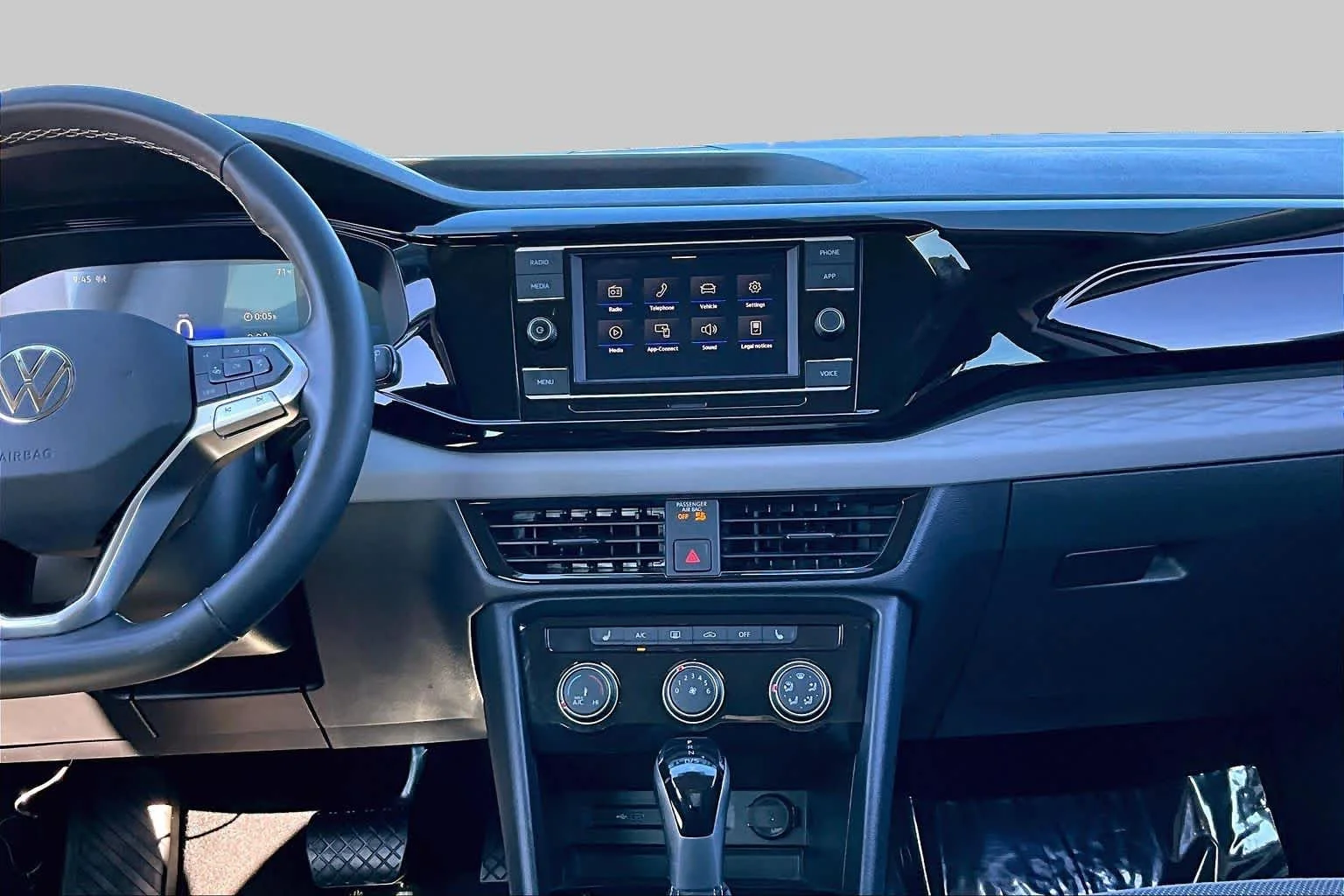 Pre-Owned 2023 Volkswagen Taos S