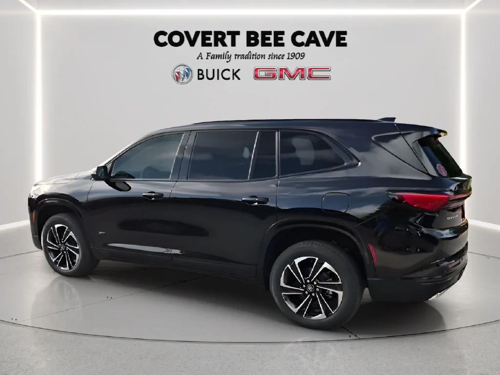 New 2026 Buick Enclave Sport Touring, photo 8