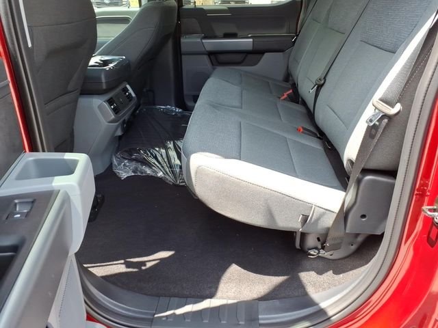 New 2026 Ruby Red Metallic Tinted Clearcoat Ford XLT image 20