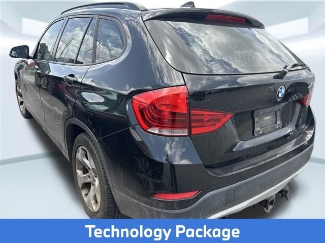 Used 2014 Black BMW sDrive28i image 6