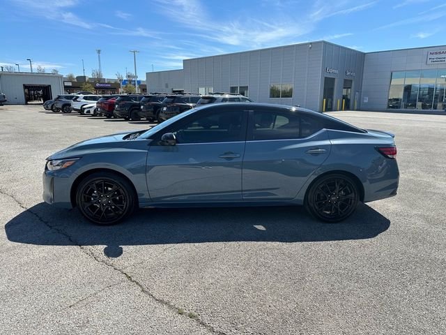 New 2025 Nissan Sentra Xtronic CVT SR