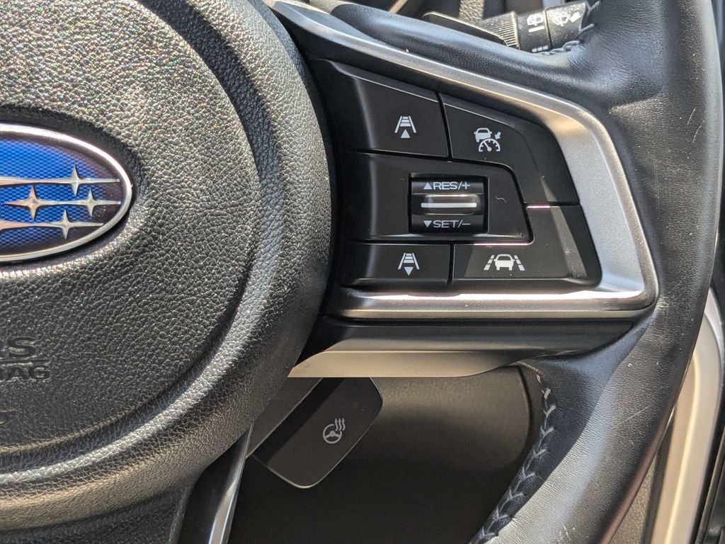Used 2019 White Subaru Touring image 35