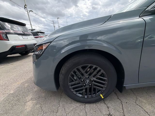 New 2026 Atlantic Gray Metallic Nissan SV image 10