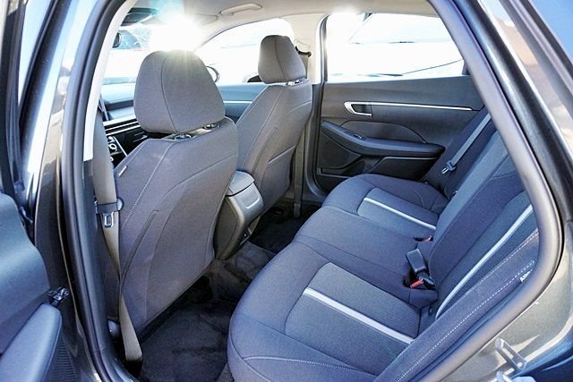 Used 2026 Gray Hyundai SE image 15