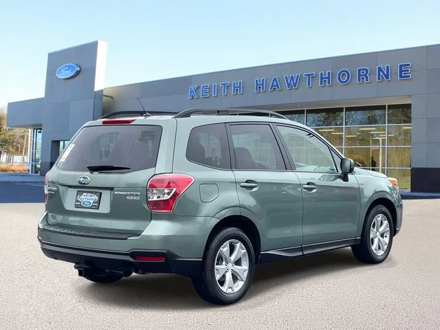 Used 2015 Jasmine Green Metallic Subaru 2.5i Premium image 6