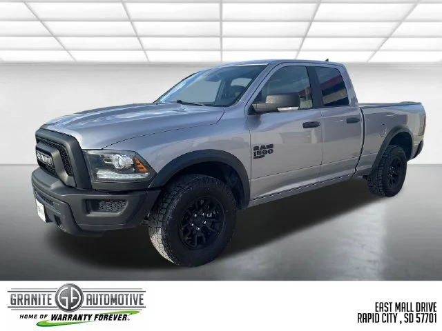 2022 RAM 1500 Classic