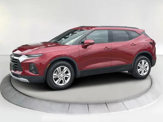 2019 Chevrolet Blazer Base